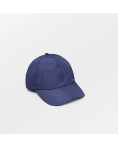 Becksondergaard | Solid rain cap Dark blue