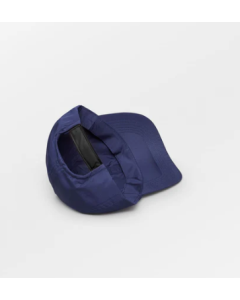 Becksondergaard | Solid rain cap Dark blue