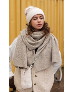 Barts | Bridgey scarf Sand