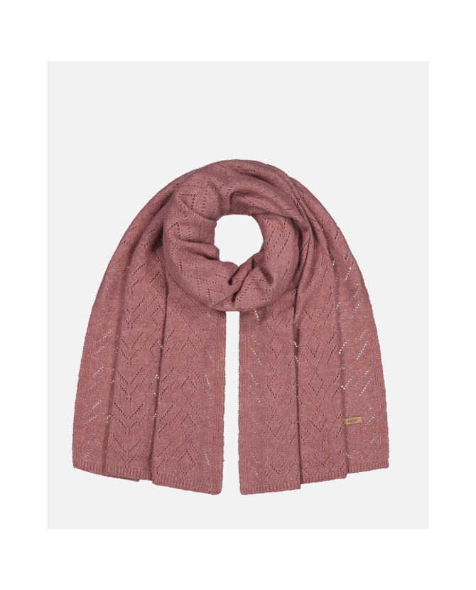 Barts | Bridgey scarf Oud roze