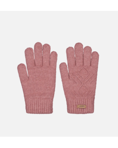 Barts | Bridgey gloves Oud roze