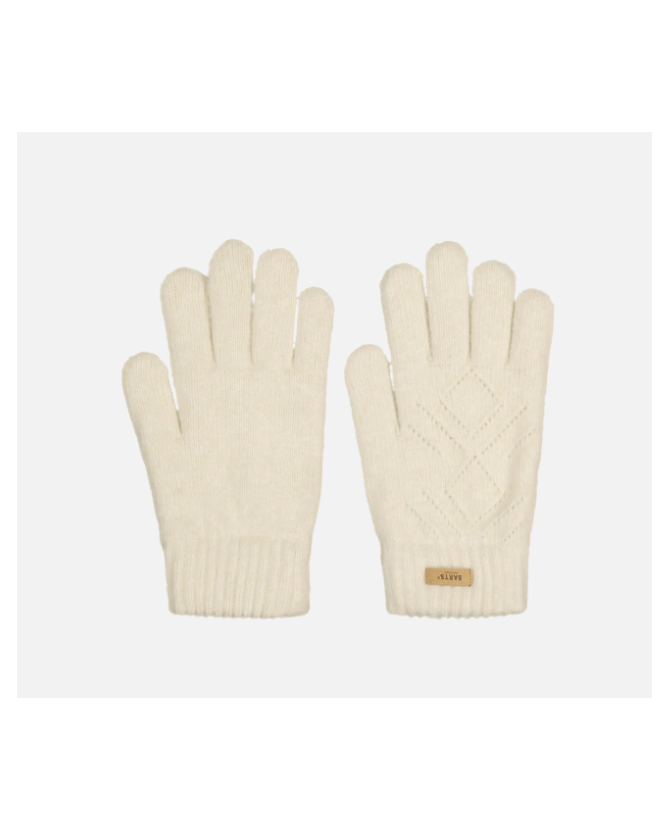 Barts | Bridgey gloves Cream