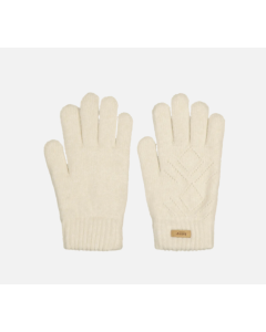 Barts | Bridgey gloves Cream