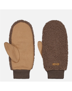 BARTS | TEDDY MITTS BROWN