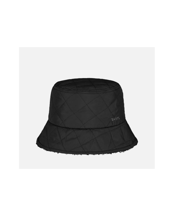 Barts | Erola bucket hat Zwart