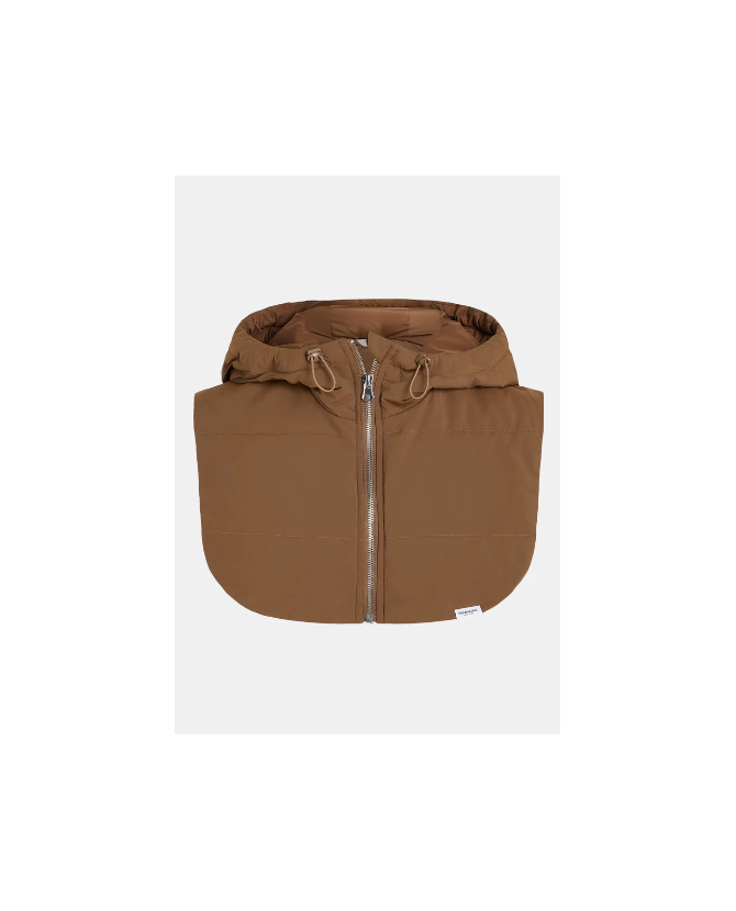 Penn & Ink | Balaclava capuchon Camel