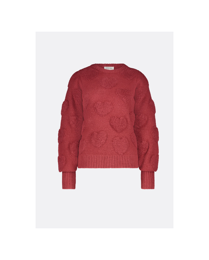 FABIENNE CHAPOT | Bibian heart pullover