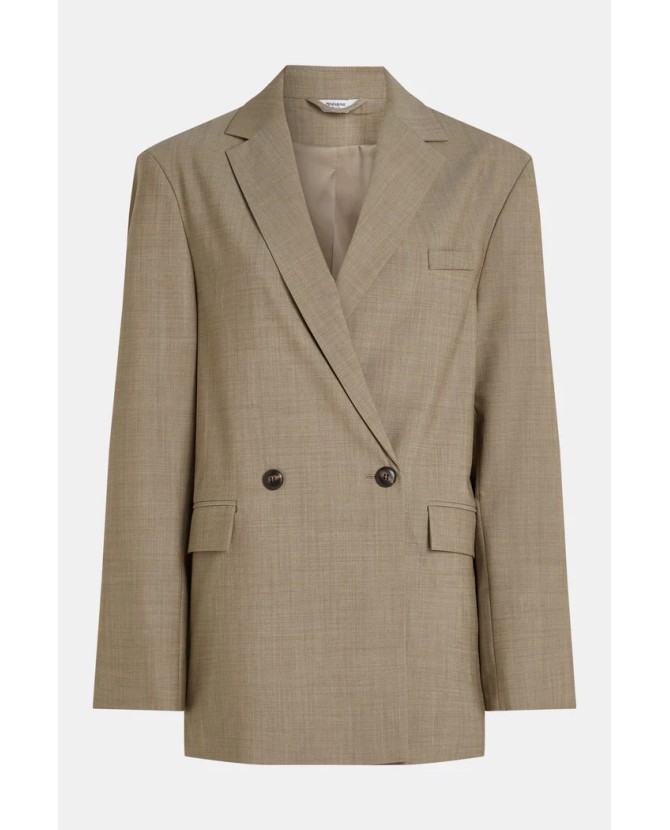 Penn & Ink | Blazer taupe