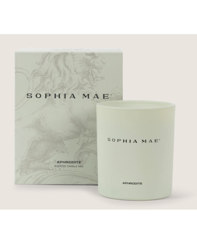 Sophia Mae | Aphrodite Scented candle midi