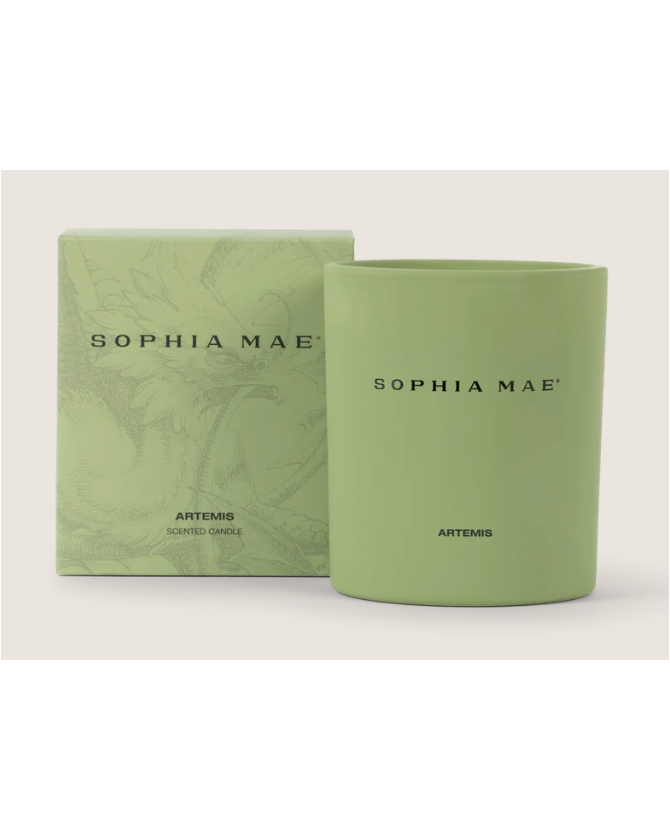 Sophia Mae | Artemis scented candle midi