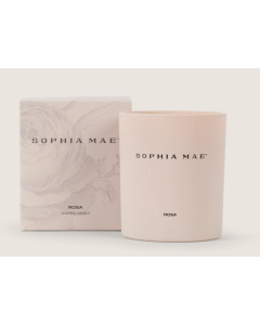 Sophia Mae | Rosa Scented candle midi