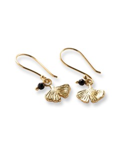 Generous Black Onyx earrings | A beautiful story