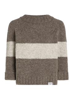 Penn & Ink | Jumper taupe