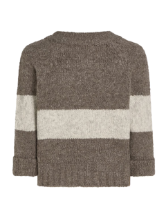 Penn & Ink | Jumper taupe