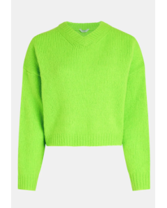 Penn & Ink | Jumper Neon groen