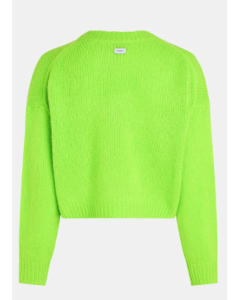 Penn & Ink | Jumper Neon groen