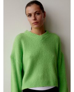 Penn & Ink | Jumper Neon groen