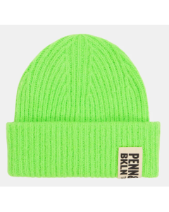 Penn & Ink | Beanie Neon groen