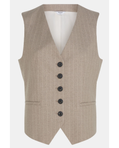 Penn & Ink | Waistcoat taupe