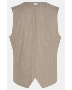 Penn & Ink | Waistcoat taupe