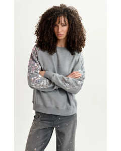 ESSENTIEL | Sweater Guepe light grey