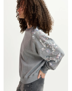 ESSENTIEL | Sweater Guepe light grey