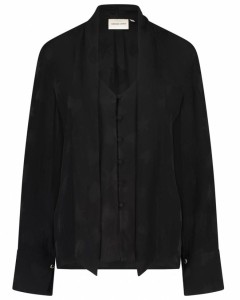 FABIENNE CHAPOT | Minoes Blouse Black