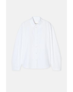 Closed | White Blouse Cotton Poplin