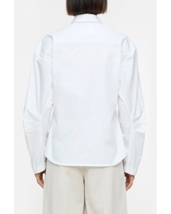 Closed | White Blouse Cotton Poplin