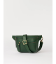 O My Bag | Beck's Bum Bag Pine Green leren tas