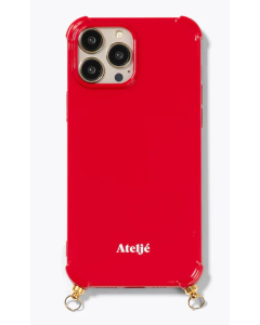 Ateljé | Classic Red voor iPhone 16