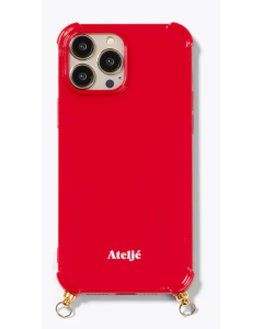 Ateljé | Classic Red voor iPhone 15