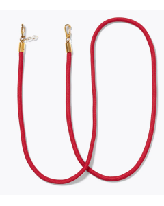 Ateljé | Flame red cord