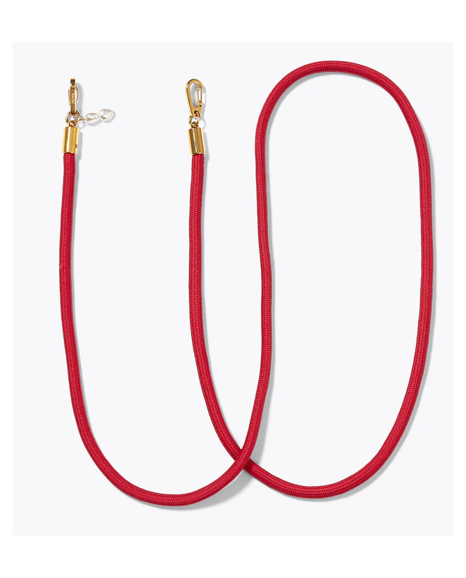 Ateljé | Flame red cord