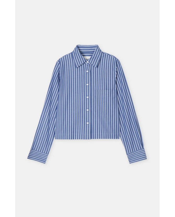 Closed | Cropped classic shirt