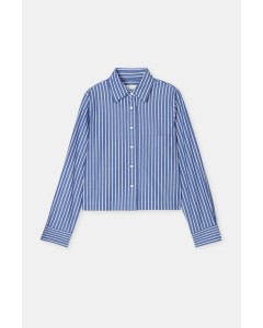 Closed | Cropped classic shirt