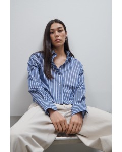 Closed | Cropped classic shirt