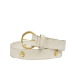 Fabienne Chapot | Studded sun belt cosy white