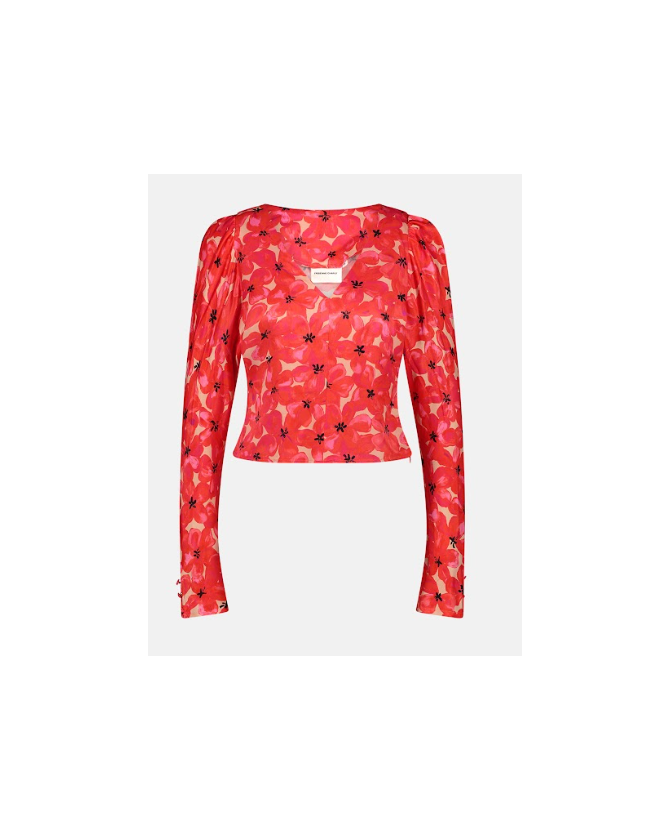 Fabienne Chapot | Mila top pink