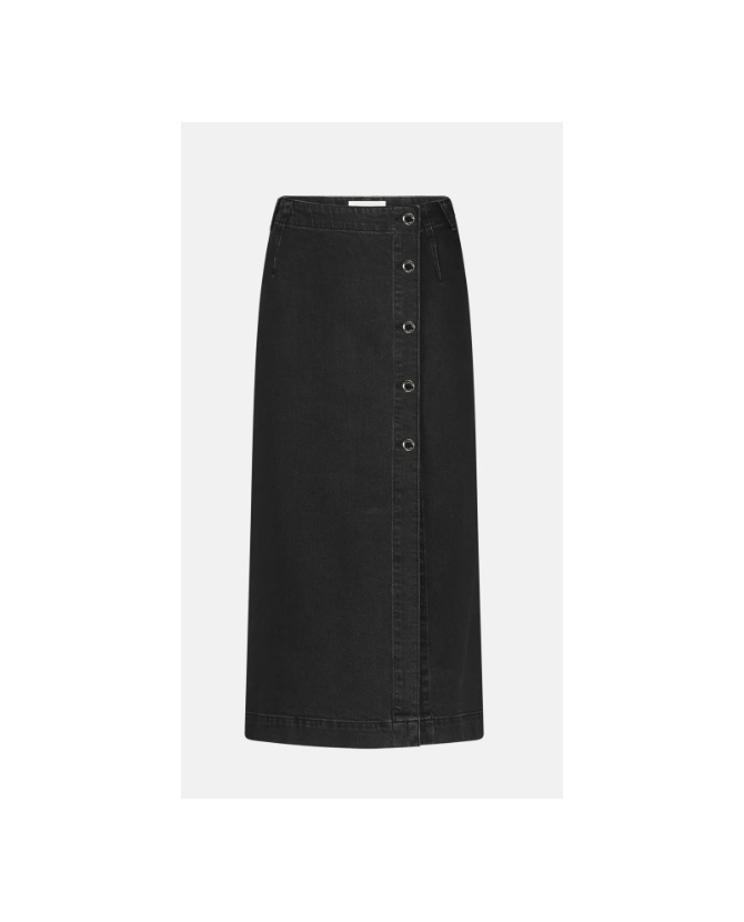 Fabienne chapot | Carmel denim skirt