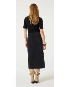 Fabienne chapot | Carmel denim skirt