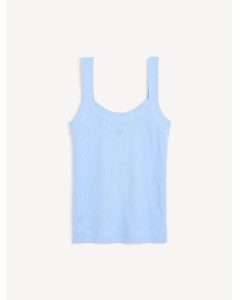 By Malene Birger | Frillio Top Light Blue