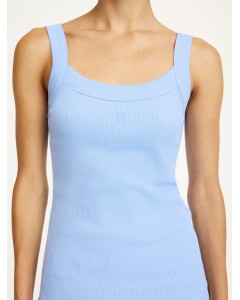 By Malene Birger | Frillio Top Light Blue