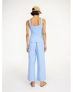 By Malene Birger | Frillio Top Light Blue