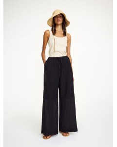 By Malene Birger| Clorella Wide-leg Trousers