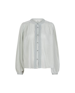 Ruby Tuesday | Ilene Long Sleevs Pleated Blouse