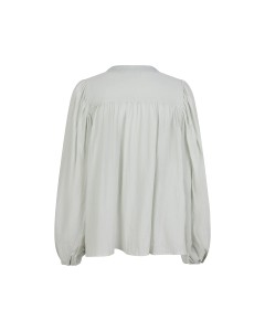 Ruby Tuesday | Ilene Long Sleevs Pleated Blouse