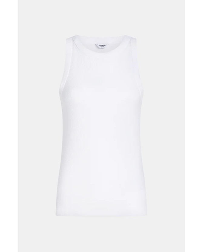 PENN&INK N.Y | Singlet White