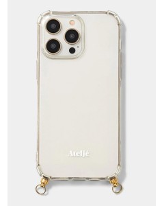 Ateljé |  Transparant Iphone case recycled