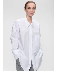 Zenggi | White oversized shirt